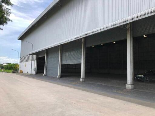 For Rent Ayutthaya Warehouse Kanchanapisek Road Bang Pa-In