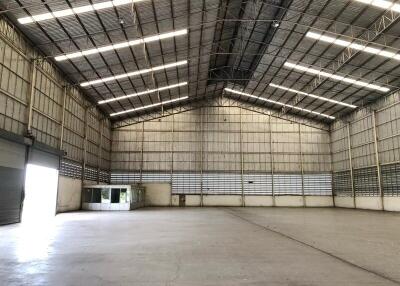 For Rent Ayutthaya Warehouse Kanchanapisek Road Bang Pa-In