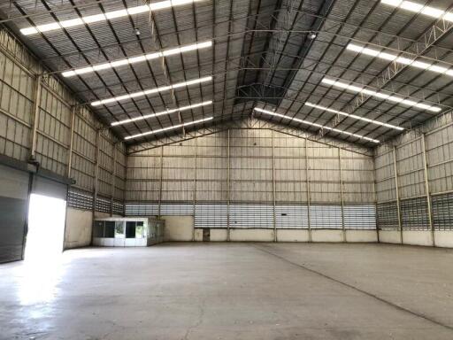 For Rent Ayutthaya Warehouse Kanchanapisek Road Bang Pa-In