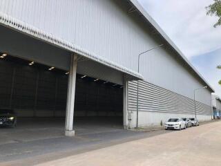 For Rent Ayutthaya Warehouse Kanchanapisek Road Bang Pa-In