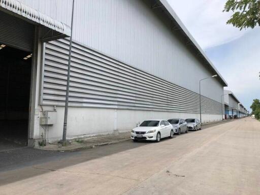 For Rent Ayutthaya Warehouse Kanchanapisek Road Bang Pa-In