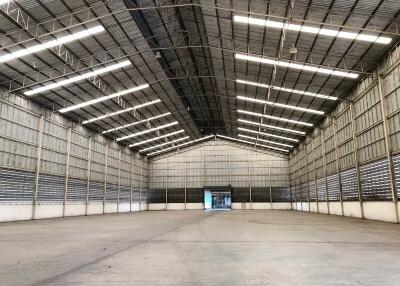 For Rent Ayutthaya Warehouse Kanchanapisek Road Bang Pa-In