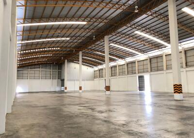 For Rent Ayutthaya Warehouse Phahon Yothin Road Wang Noi