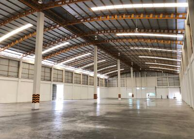 For Rent Ayutthaya Warehouse Phahon Yothin Road Wang Noi