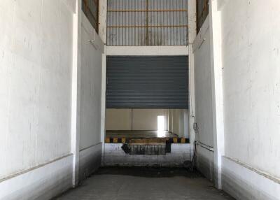 For Rent Ayutthaya Warehouse Phahon Yothin Road Wang Noi