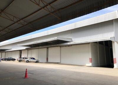 For Rent Ayutthaya Warehouse Phahon Yothin Road Wang Noi