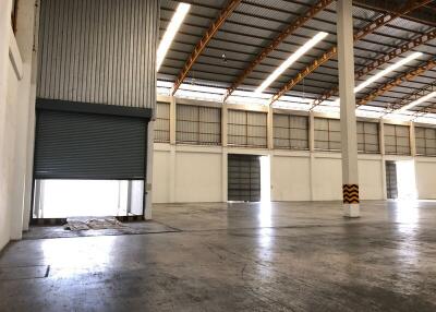 For Rent Ayutthaya Warehouse Phahon Yothin Road Wang Noi