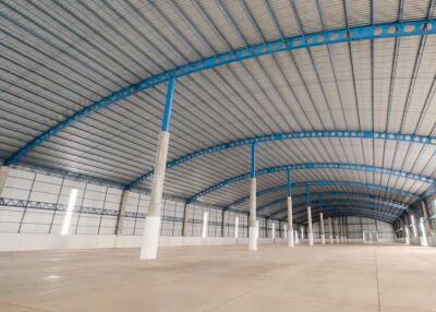 For Rent Chachoengsao Warehouse Chon Buri Motorway Ban Pho