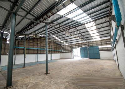 For Rent Samut Prakan Warehouse Thepharak Mueang Samut Prakan