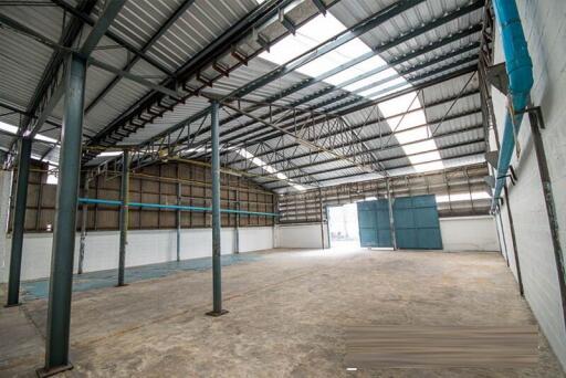 For Rent Samut Prakan Warehouse Thepharak Mueang Samut Prakan