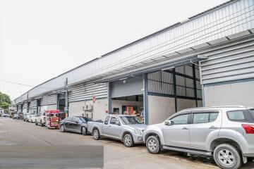 For Rent Samut Prakan Warehouse Thepharak Mueang Samut Prakan