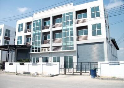 For Rent Pathum Thani Warehouse Kanchanaphisek Lat Lum Kaeo