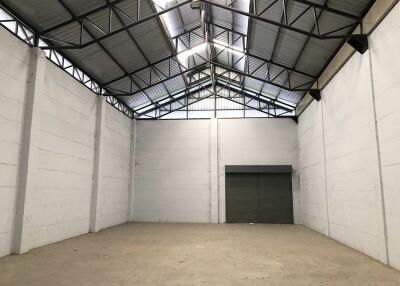 For Rent Pathum Thani Warehouse Kanchanaphisek Lat Lum Kaeo