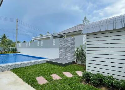 Nada Casa: 3 Bedroom Pool Villa