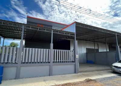 For Rent Pathum Thani Warehouse Lam Luk Ka