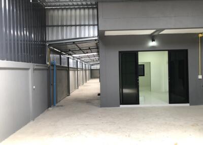 For Rent Pathum Thani Warehouse Lam Luk Ka