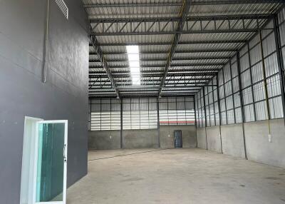 For Rent Pathum Thani Warehouse Lam Luk Ka