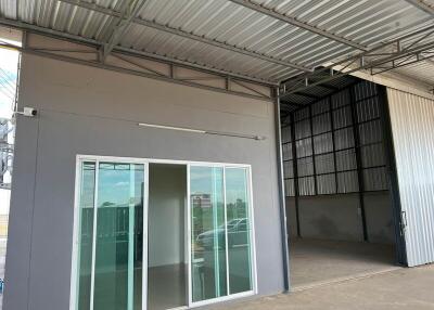 For Rent Pathum Thani Warehouse Lam Luk Ka