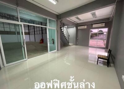 For Rent Bangkok Warehouse Ladprao Bang Kapi