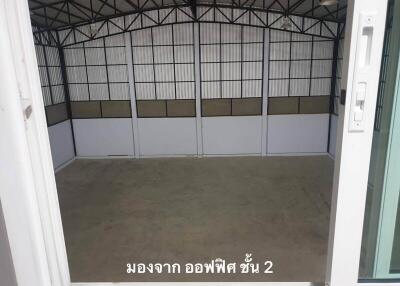 For Rent Bangkok Warehouse Ladprao Bang Kapi