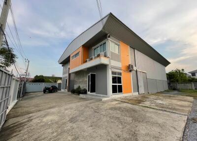 For Rent Bangkok Warehouse Ladprao Bang Kapi