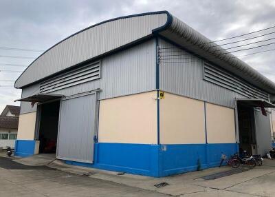 For Rent Pathum Thani Warehouse Bang Bua Thong - Suphan Buri Lat Lum Kaeo