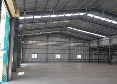 For Rent Nonthaburi Warehouse Ratchaphruek Mueang Nonthaburi