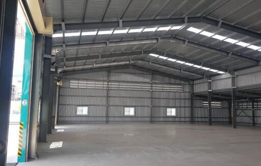 For Rent Nonthaburi Warehouse Ratchaphruek Mueang Nonthaburi