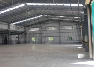 For Rent Nonthaburi Warehouse Ratchaphruek Mueang Nonthaburi