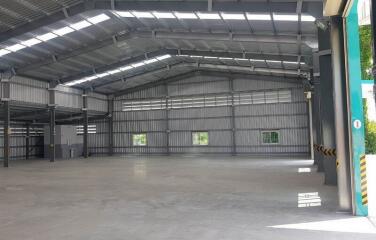 For Rent Nonthaburi Warehouse Ratchaphruek Mueang Nonthaburi