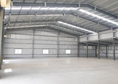 For Rent Nonthaburi Warehouse Ratchaphruek Mueang Nonthaburi