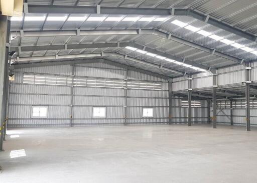 For Rent Nonthaburi Warehouse Ratchaphruek Mueang Nonthaburi