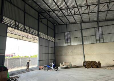 For Rent Pathum Thani Warehouse Kanchanaphisek Lam Luk Ka