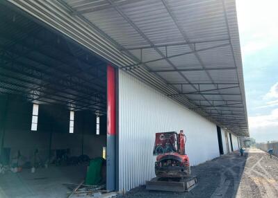 For Rent Pathum Thani Warehouse Kanchanaphisek Lam Luk Ka