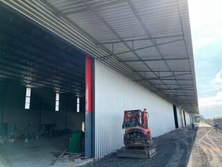 For Rent Pathum Thani Warehouse Kanchanaphisek Lam Luk Ka