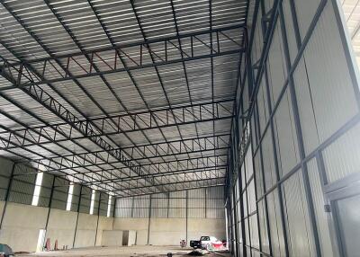 For Rent Pathum Thani Warehouse Kanchanaphisek Lam Luk Ka