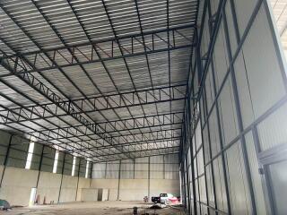 For Rent Pathum Thani Warehouse Kanchanaphisek Lam Luk Ka