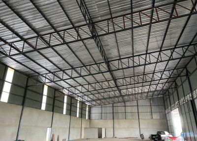 For Rent Pathum Thani Warehouse Kanchanaphisek Lam Luk Ka