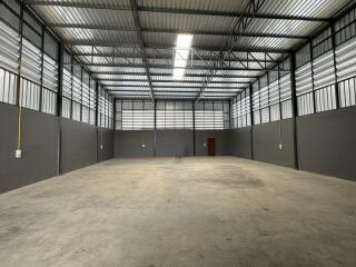 For Rent Pathum Thani Warehouse Lam Luk Ka