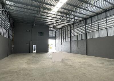 For Rent Pathum Thani Warehouse Lam Luk Ka