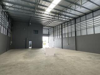 For Rent Pathum Thani Warehouse Lam Luk Ka