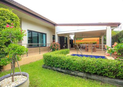 Hua Hin Horizon: 3 Bedroom Pool Villa