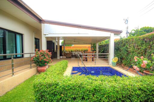 Hua Hin Horizon: 3 Bedroom Pool Villa