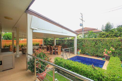 Hua Hin Horizon: 3 Bedroom Pool Villa