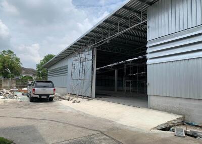 For Rent Pathum Thani Warehouse Rangsit Pathumthani Mueang Pathum Thani