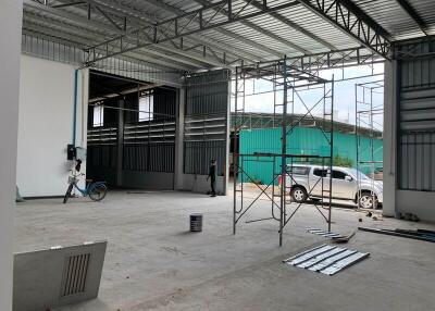 For Rent Pathum Thani Warehouse Rangsit Pathumthani Mueang Pathum Thani