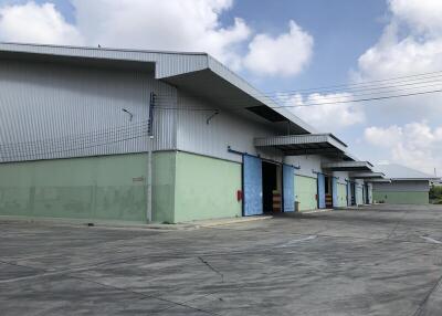 For Rent Ayutthaya Warehouse Bang Sai