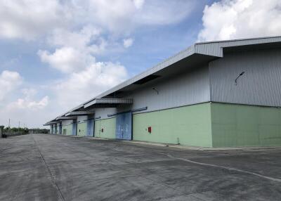 For Rent Ayutthaya Warehouse Bang Sai