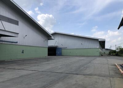 For Rent Ayutthaya Warehouse Bang Sai