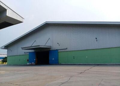 For Rent Ayutthaya Warehouse Bang Sai